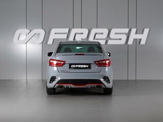 2019 Lada (ВАЗ) Vesta Sport I, серый, 1349000 рублей, вид 4