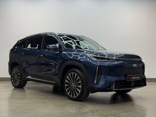 2026 Geely Galaxy M7, синий, 3670000 рублей, вид 3