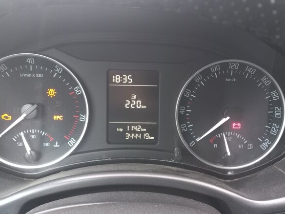 2012 Skoda Octavia II (A5) Рестайлинг, зелёный, 555000 рублей - вид 5
