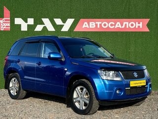 Suzuki Grand Vitara II