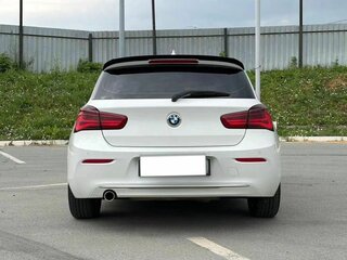2016 BMW 1 серии 118i II (F20/F21) Рестайлинг, белый, 1100000 рублей, вид 5