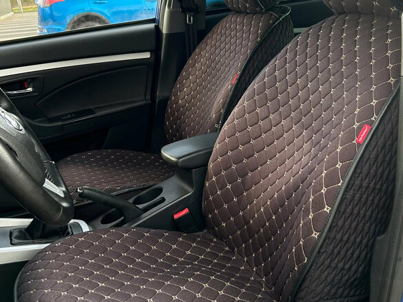 2015 Lifan Cebrium (720), синий, 460000 рублей - вид 10