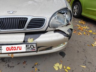2004 Daewoo Sens I, бежевый, 150000 рублей, вид 3