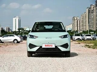 2026 BYD Seagull II, голубой, 1950000 рублей, вид 2