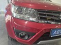 2010 Suzuki Grand Vitara II Рестайлинг, красный - вид 7