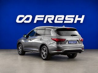 2019 Infiniti QX60 I Рестайлинг, серый, 2499999 рублей, вид 2