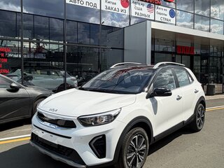 2026 Kia KX1, белый, 1749000 рублей, вид 1