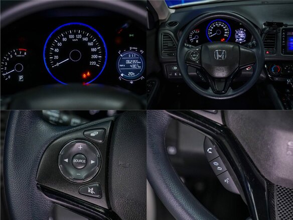 2020 Honda Vezel I Рестайлинг, белый - вид 21