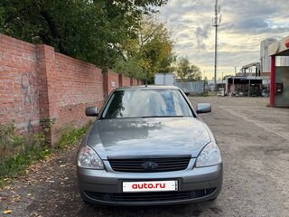 2012 Lada (ВАЗ) Priora I, серый, 270000 рублей, вид 2