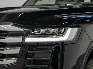 2026 Toyota Land Cruiser 300 Series, чёрный, 14990000 рублей, вид 2