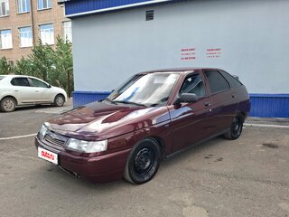 2008 Lada (ВАЗ) 2112, красный, 245000 рублей, вид 1