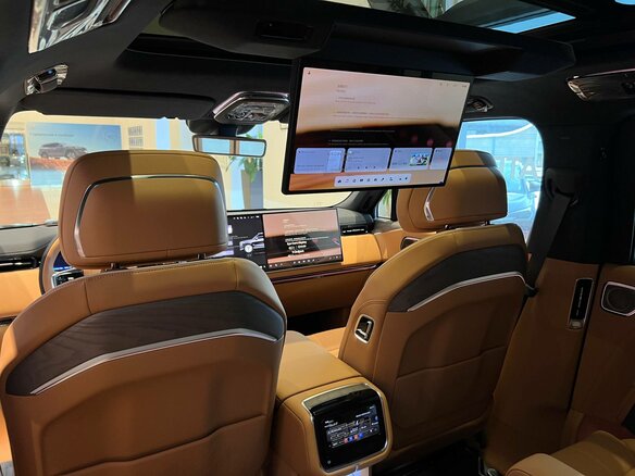 2026 Zeekr 9X 55 kWh (до 3.5 т), чёрный, 12890000 рублей - вид 17
