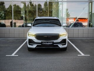 2026 VOLGA K50, белый, 4602510 рублей, вид 5