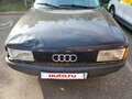 1988 Audi 80 IV (B3), чёрный, 230000 рублей - вид 6