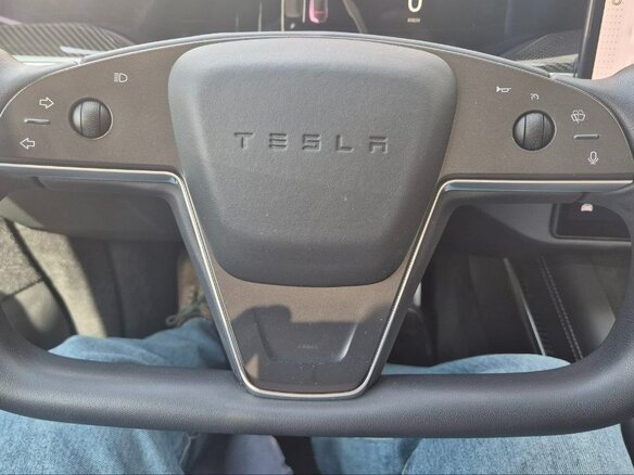 2022 Tesla Model S Plaid I Рестайлинг 2, серый, 9990000 рублей - вид 21