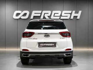 2024 Chery Tiggo 4 Pro I Рестайлинг, белый, 1250000 рублей, вид 4
