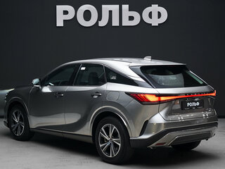 2025 Lexus RX 300 V, серый, 8190000 рублей, вид 4