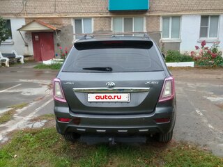 2013 Lifan X60 I, серый, 330000 рублей, вид 5