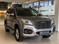 2022 Haval H9 I Рестайлинг, серебристый, 2687000 рублей - вид 2