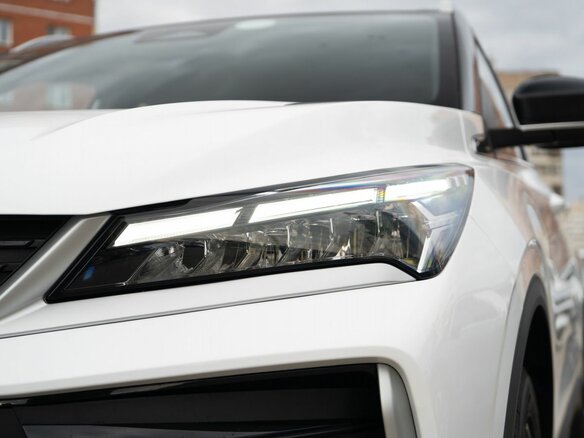 2026 Geely Coolray I Рестайлинг 2, белый, 2964990 рублей - вид 9