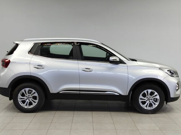 2023 Chery Tiggo 4 Pro I, серый, 1650000 рублей - вид 3