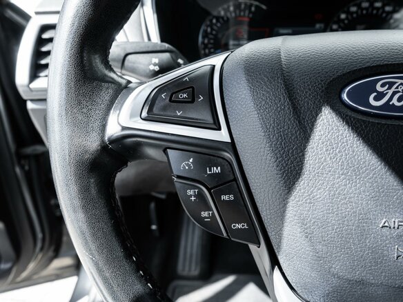 2018 Ford Mondeo V, серый - вид 19
