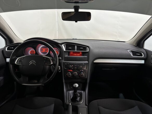 2013 Citroen C4 II, серый, 649000 рублей - вид 10