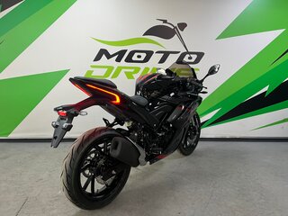 2026 GPX Demon 250 R, чёрный, 319990 рублей, вид 5