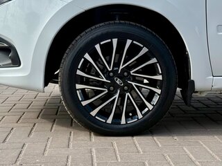 2023 Lada (ВАЗ) Granta I Рестайлинг, белый, 799990 рублей, вид 5