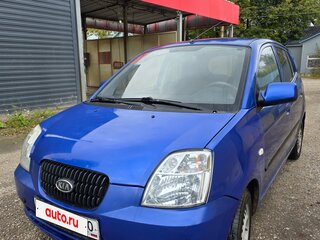 2006 Kia Picanto I, синий, 260000 рублей, вид 1