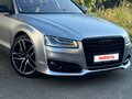 2014 Audi A8 III (D4) Рестайлинг, чёрный, 2600000 рублей - вид 5