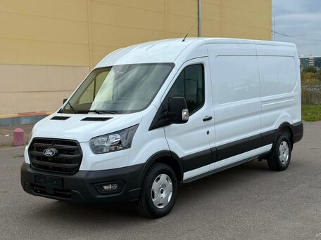 2026 Ford Transit, белый, 6300000 рублей, вид 2