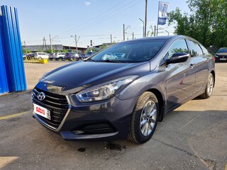 2015 Hyundai i40 I Рестайлинг, серый, 1300000 рублей, вид 2