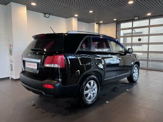 2010 Kia Sorento II, чёрный, 1467000 рублей, вид 3