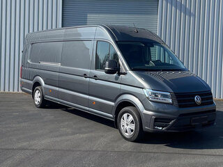 2025 Volkswagen Crafter, серый, 9042000 рублей, вид 3