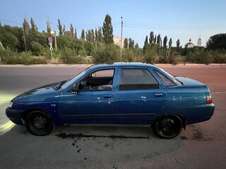 2004 Lada (ВАЗ) 2110, синий, 120000 рублей, вид 3