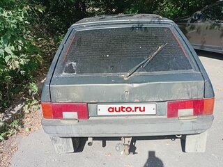 2001 Lada (ВАЗ) 2108, серый, 45000 рублей, вид 3