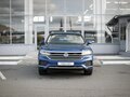 2019 Volkswagen Touareg III, синий, 3380000 рублей - вид 2