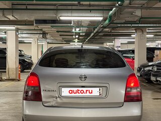 2004 Nissan Primera III (P12), серый, 172000 рублей, вид 3