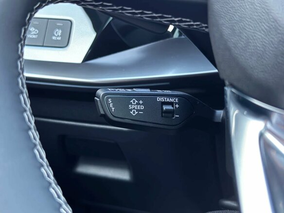 2026 Audi A3L 35 TFSI IV (8Y) Рестайлинг, зелёный, 3880000 рублей - вид 11