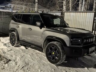2024 Jetour T2, серый, 3100000 рублей, вид 2