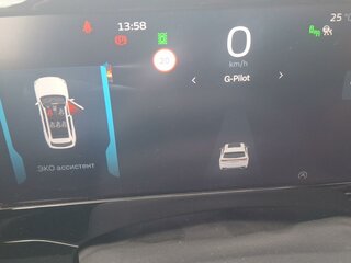 2024 Geely Monjaro I, чёрный, 3820000 рублей, вид 5