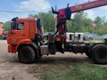 2019 КамАЗ 54115, оранжевый, 5000000 рублей - вид 3