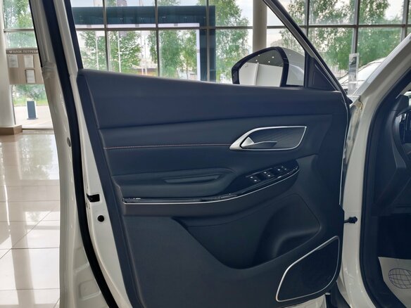 2026 Changan CS75 Pro, белый, 3155000 рублей - вид 20