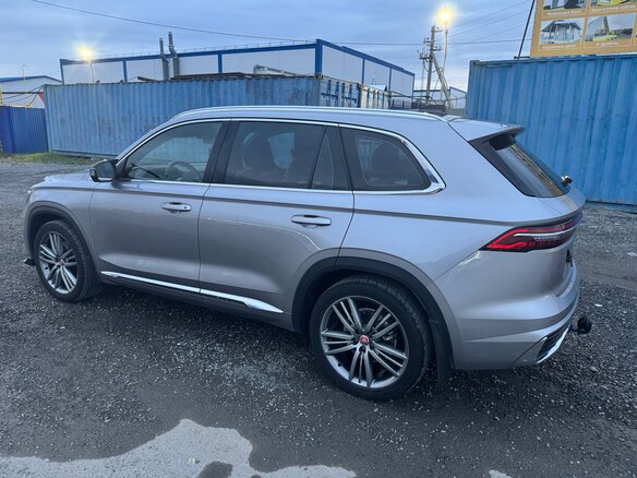 2021 Geely Monjaro (Xingyue L) I, серый, 2850000 рублей - вид 22