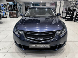2008 Honda Accord Type-S Type S VIII, синий, 850000 рублей, вид 2