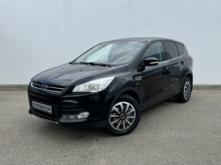 Ford Kuga II