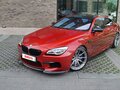 2013 BMW M6 III (F06/F13/F12), оранжевый, 6745000 рублей - вид 1