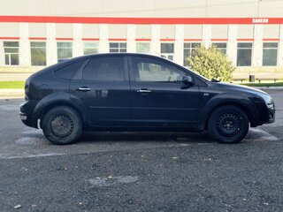 2007 Ford Focus II, чёрный, 245000 рублей, вид 2