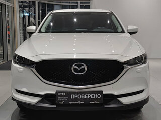 2020 Mazda CX-5 II, белый, 3190000 рублей, вид 2